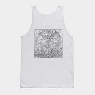 500 SPIRITS Tank Top